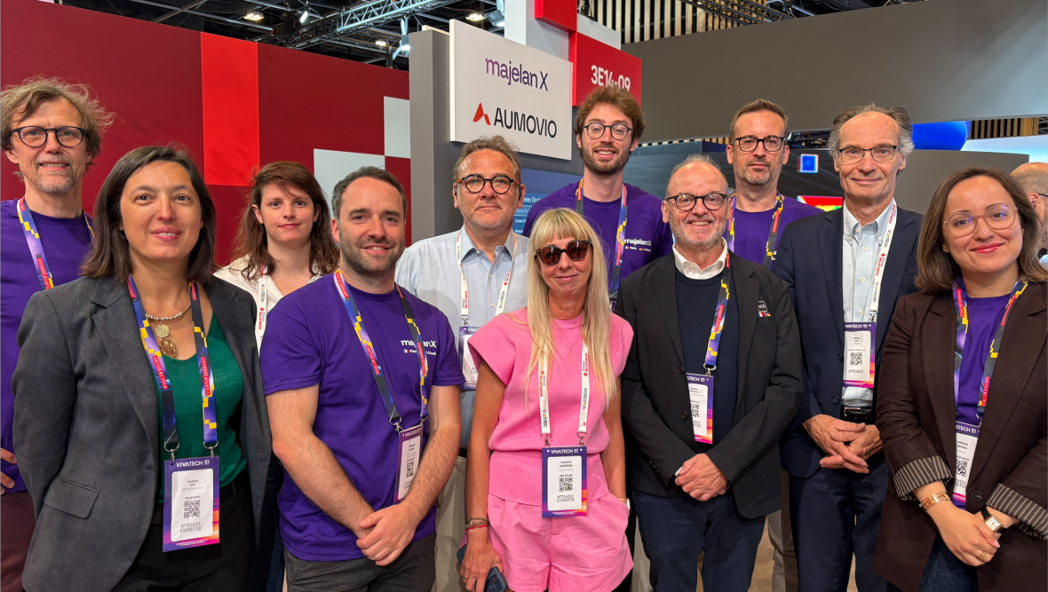 VivaTech 2026 : une étape structurante pour majelanX et l’avenir européen de l’audio embarqué